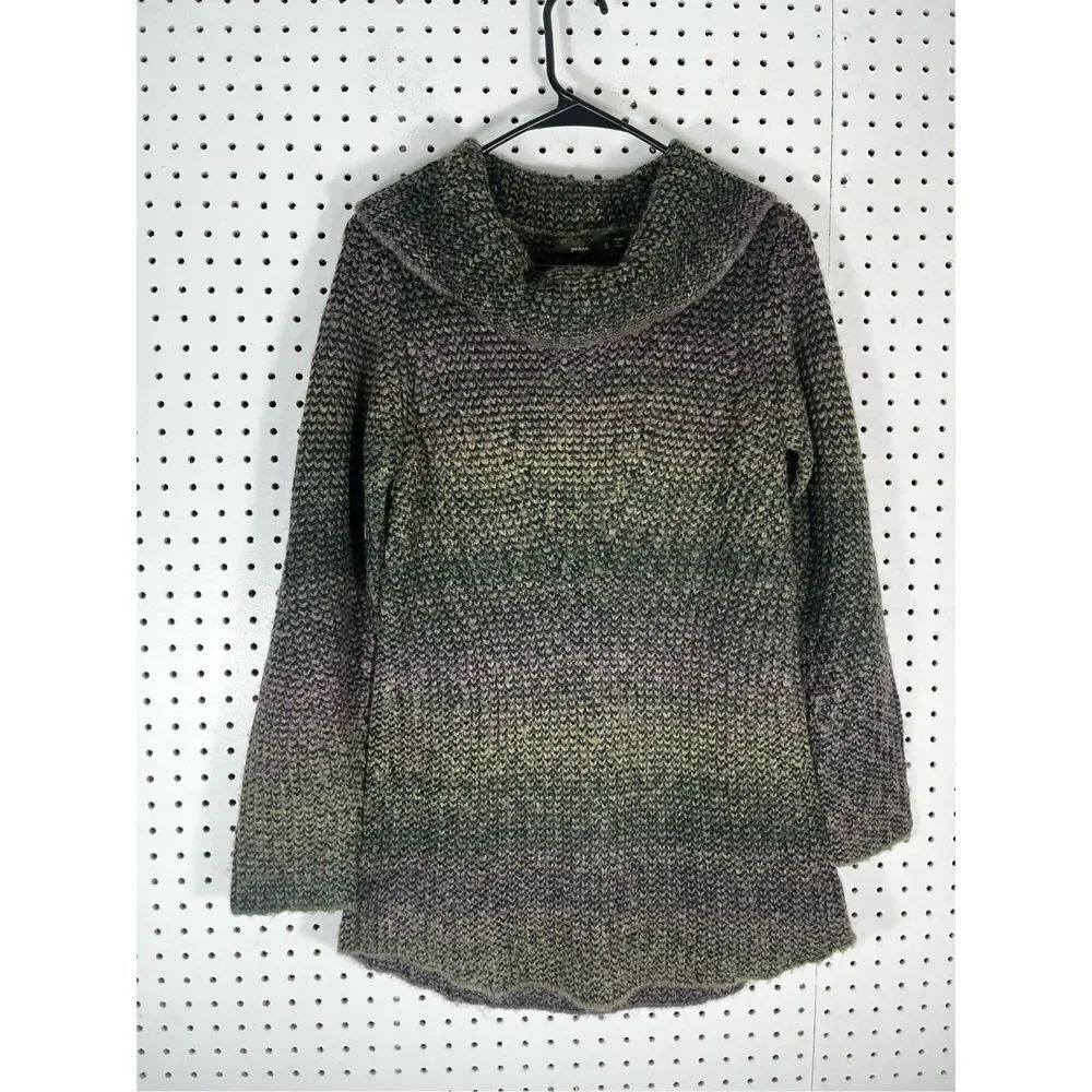 Prana knit sweater